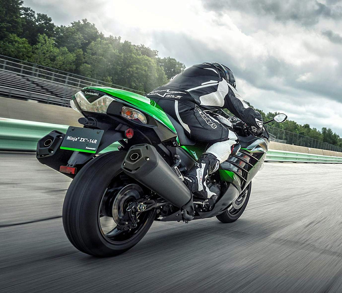 Zx14r horsepower on sale